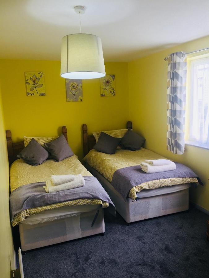 Blacksmiths Boutique B&B Robin Hood's Bay Exterior photo